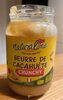 Beurre de cacahuète crunchy - Produit