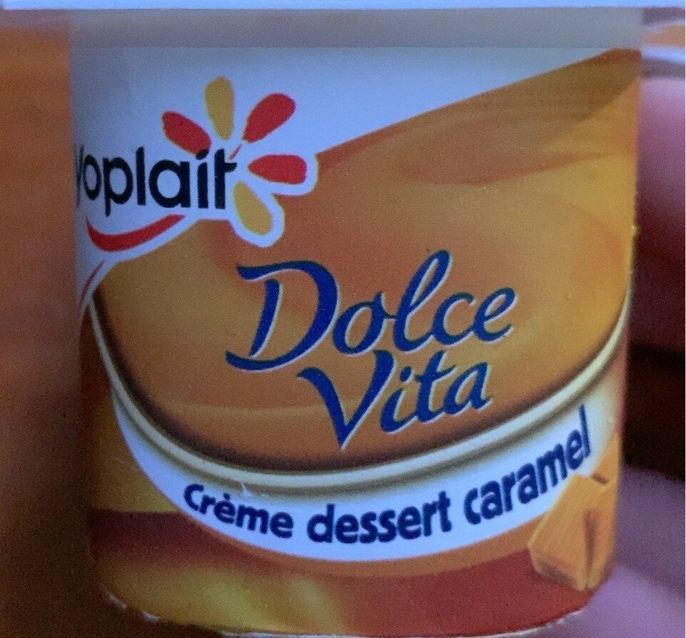 Cônes vanille praliné - Produit