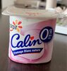 Calin fromage blanc nature 0% - Product