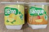 Aromatisé citron/mangue - Product