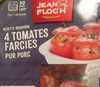 4 tomates farcies pur porc - Product