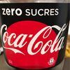 Coca zero - Produit