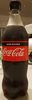 Coca cola sans sucres - Produit