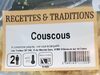 couscous recettes et taditions - Product