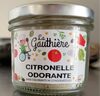 Citronnelle Odorante - Produit