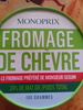 Fromage de chèvre - Product