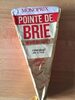Pointe de Brie (32 % MG) - Produkt