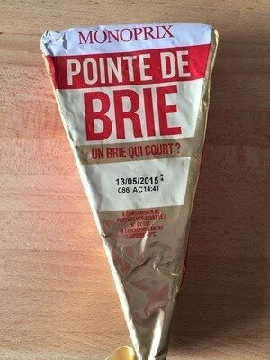 Pointe de Brie (32 % MG) - Producte - fr