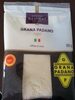 Grana Padano AOP râpé (28% MG) - Product
