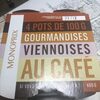 Gourmandises viennoises au café - Produit