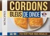 Cordons Bleus de Dinde - Product