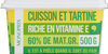 Margarine cuisson et tartine 60% MG - Product