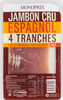 Jambon sec espagnol - Product
