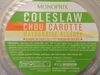 Coleslaw Chou Carotte - نتاج