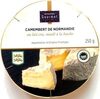 Camembert de Normandie au lait cru - Produit