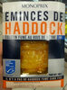 Emincés de haddock fumé - Product