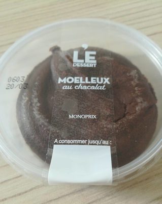 P'tit Moelleux Marbré au Chocolat - Product - fr
