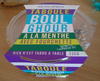 Taboulé Boulghour à la Menthe - Produkt
