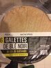 6 Galettes de blé noir au sel de guérande - Prodotto