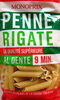 Penne Rigate (Al dente 12 mn) - Produit