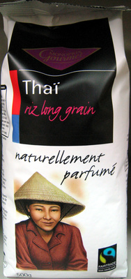 Riz long grain Thaï Monoprix Gourmet - Produit