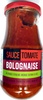 Sauce Tomate Bolognaise - Produit