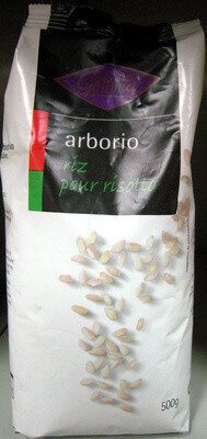 Riz pour risotto Arborio Monoprix Gourmet - Product - fr