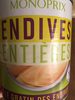 Endives, Boîte De 800 Grammes, Marque Monoprix - Product