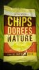 Chips Dorées Nature - Produkt