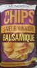 Chips saveur vinaigre balsamique - Product