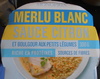 Merlu Blanc Sauce Citron et Boulgour aux Petits Légumes - نتاج