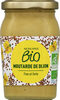 Moutarde de Dijon Bio - Producto