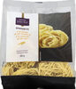 Spaghetti @ la farine de bl{ tendre et @ la semoule de bl{ dur - Produit