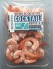 Queues de crevettes cocktail - Product