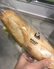 Sandwich Baguette Poulet Crudités - Product
