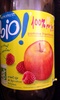 100% pur jus Pomme Framboise bio - Product