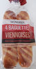 Baguettes viennoises - Product