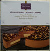 Le croustillant chocolat caramel - Producto