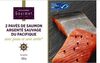Pavés de saumon argenté sauvage du Pacifique - Produkt