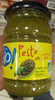 Pesto au basilic frais - Produit
