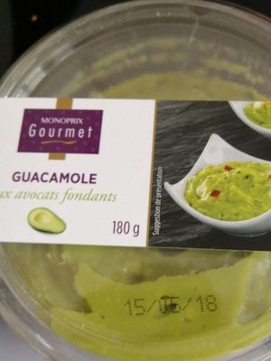 Guacamole - Produkt - fr