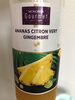 Ananas Citron Vert Gingembre - Product