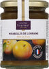 Confiture aux mirabelles de Loraaines, 65% de fruits - Product