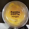 Panna Cotta Mangue - Product