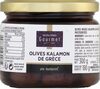 Olives Kalamon de Grèce au naturel - Product