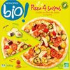 Pizza 4 saisons Bio - نتاج