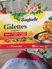 Galettes de légumes - Produkt