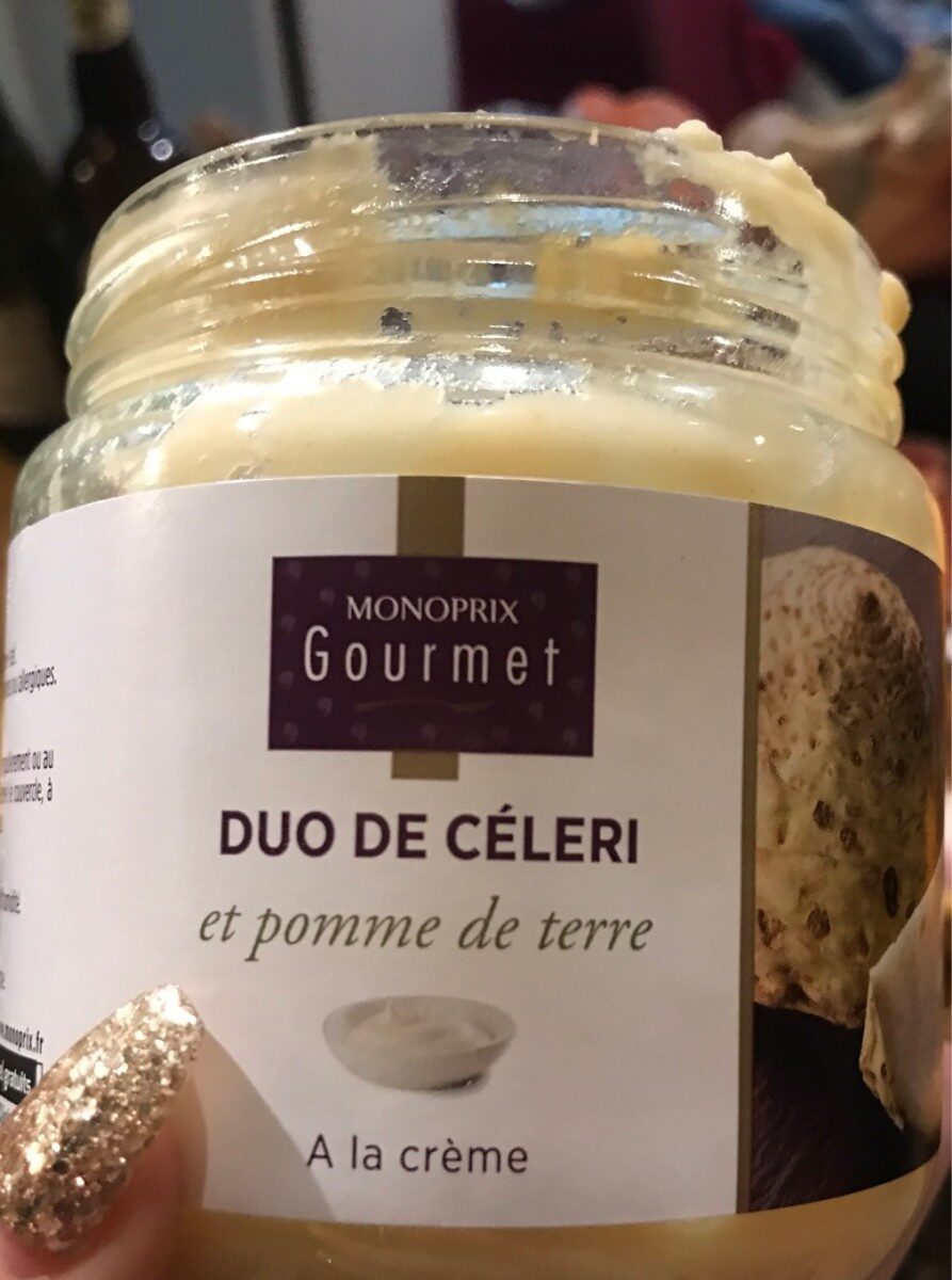 Duo de celeri - Product - fr