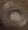 Mousse chocolat coco - Product
