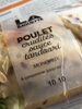 LA BAGUETTE POULET crudités sauce tandoori - Product